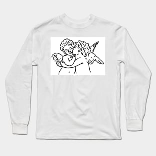 Cherub Kiss Long Sleeve T-Shirt